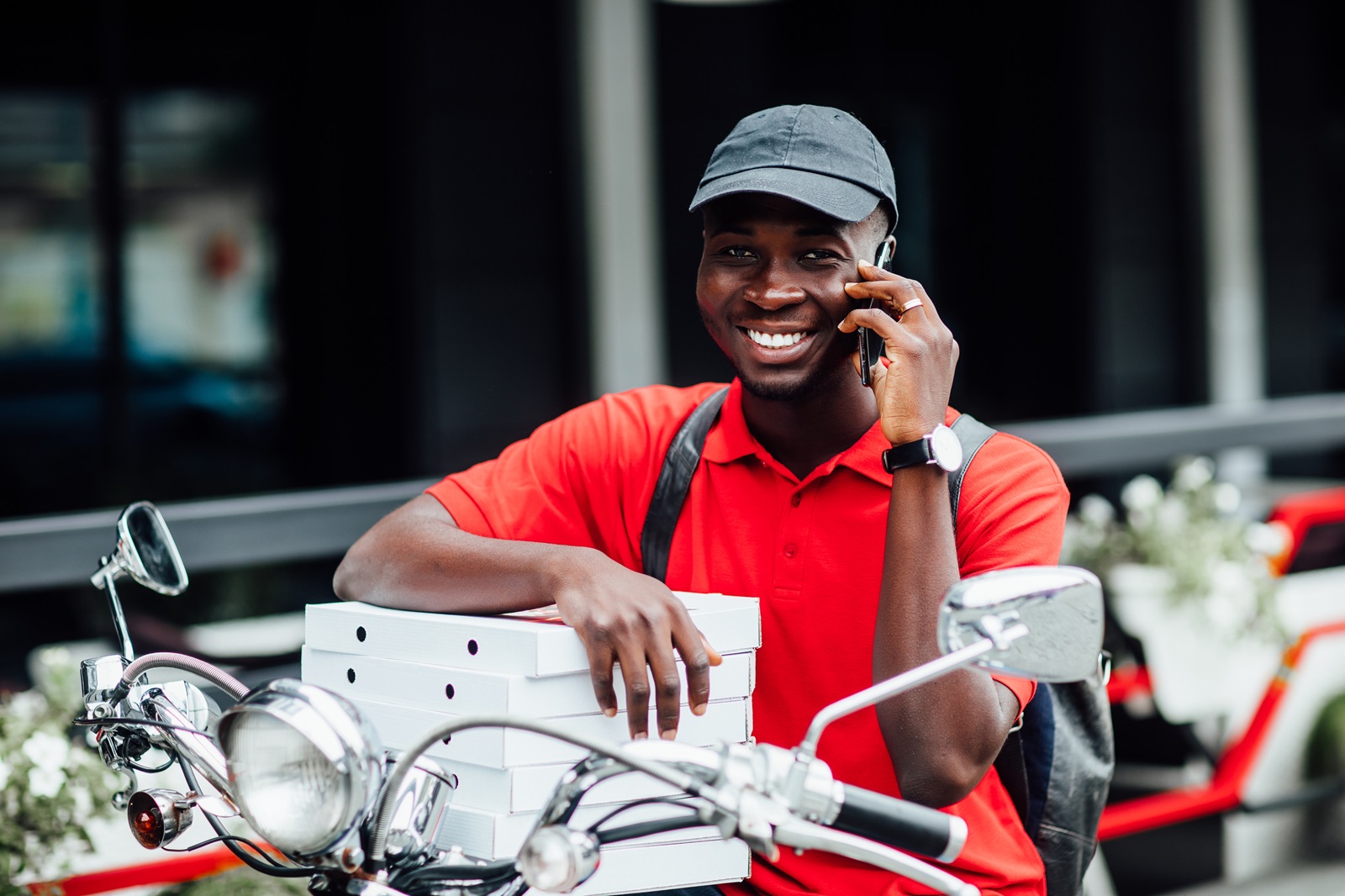 Taxi e Delivery